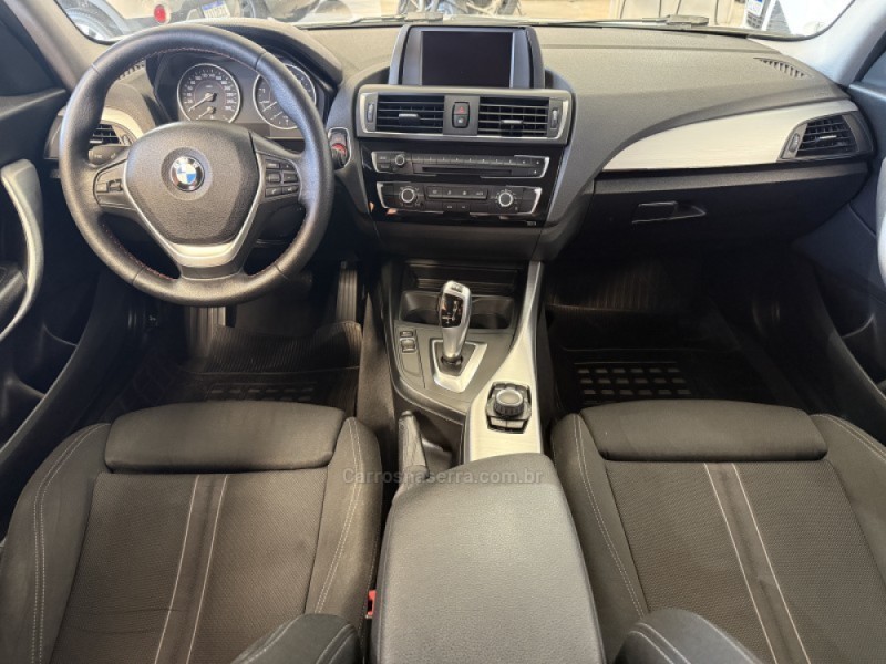 120I 2.0 16V SPORT ACTIVEFLEX 4P AUTOMÁTICO - 2016 - BENTO GONçALVES