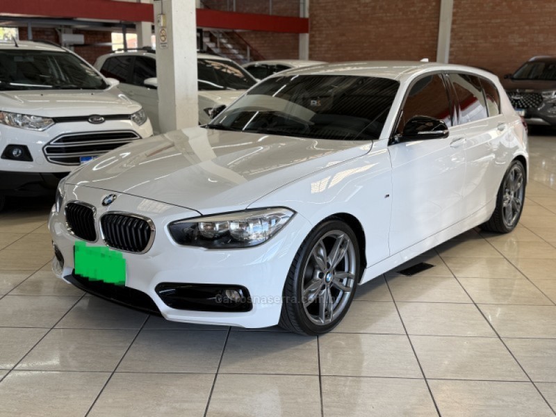120I 2.0 16V SPORT ACTIVEFLEX 4P AUTOMÁTICO - 2016 - BENTO GONçALVES