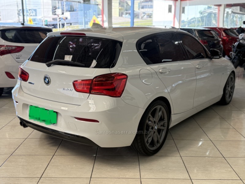 120I 2.0 16V SPORT ACTIVEFLEX 4P AUTOMÁTICO - 2016 - BENTO GONçALVES