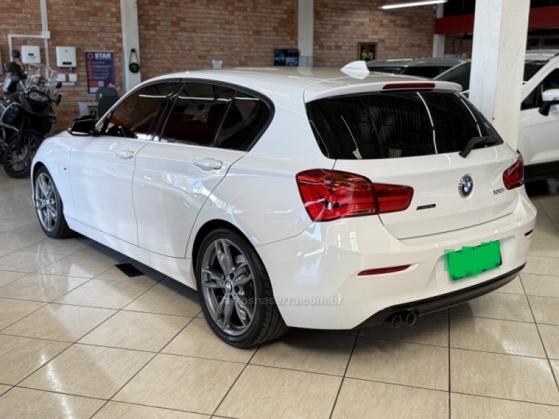 120I 2.0 16V SPORT ACTIVEFLEX 4P AUTOMÁTICO - 2016 - BENTO GONçALVES