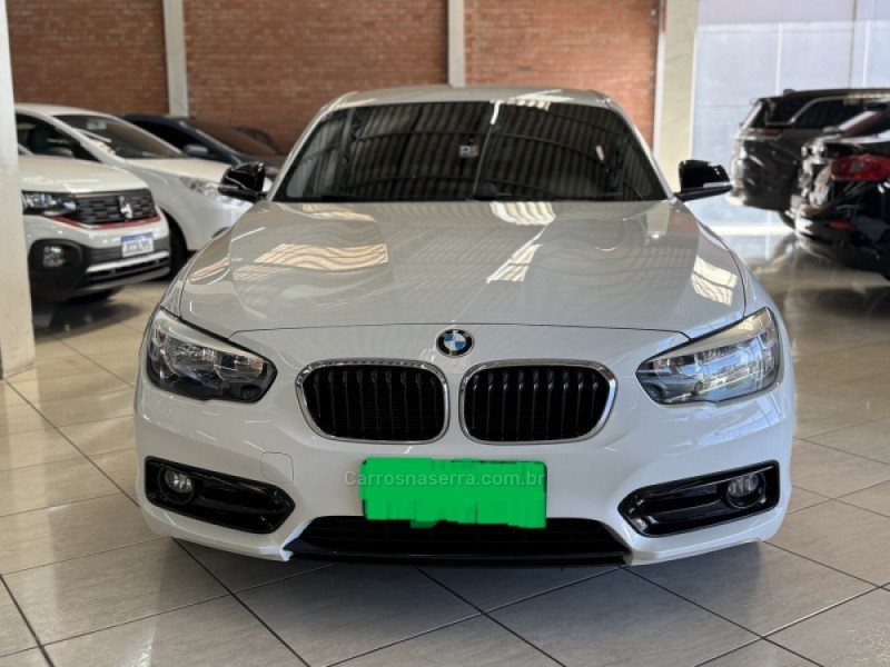 120i 2.0 16v sport activeflex 4p automatico 2016 bento goncalves
