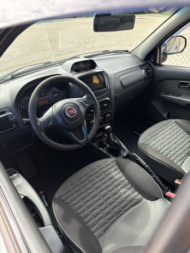 STRADA 1.8 MPI ADVENTURE CD 16V FLEX 3P MANUAL - 2014 - ANTôNIO PRADO