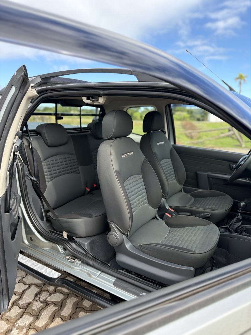 STRADA 1.8 MPI ADVENTURE CD 16V FLEX 3P MANUAL - 2014 - ANTôNIO PRADO