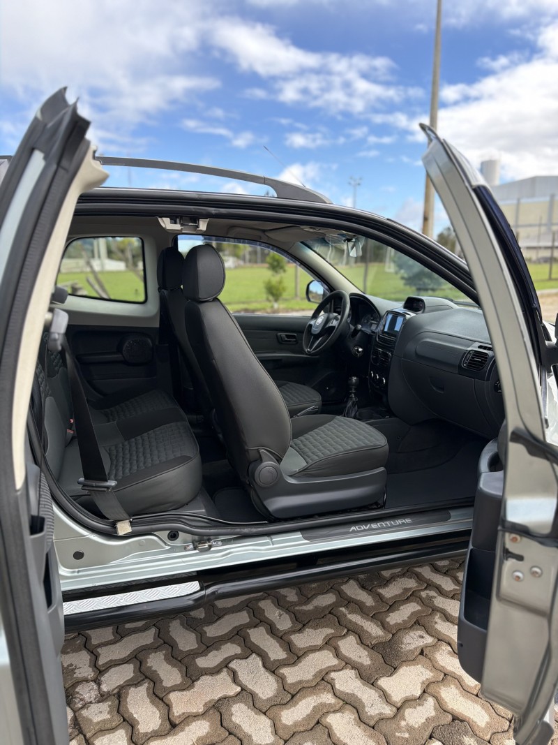 STRADA 1.8 MPI ADVENTURE CD 16V FLEX 3P MANUAL - 2014 - ANTôNIO PRADO