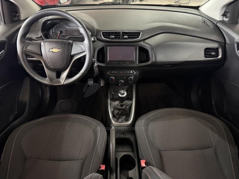 ONIX 1.4 MPFI LT 8V FLEX 4P MANUAL - 2015 - BENTO GONçALVES