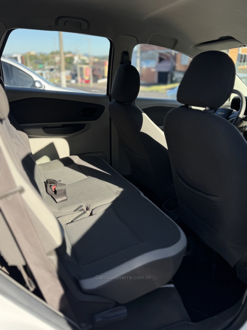 SPIN 1.8 ADVANTAGE 8V FLEX 4P MANUAL - 2013 - NOVO HAMBURGO