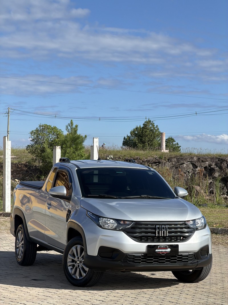 STRADA 1.3 FREEDOM PLUS CS 8V FLEX 2P MANUAL - 2024 - ANTôNIO PRADO