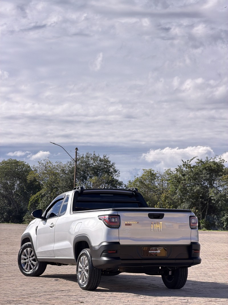 STRADA 1.3 FREEDOM PLUS CS 8V FLEX 2P MANUAL - 2024 - ANTôNIO PRADO