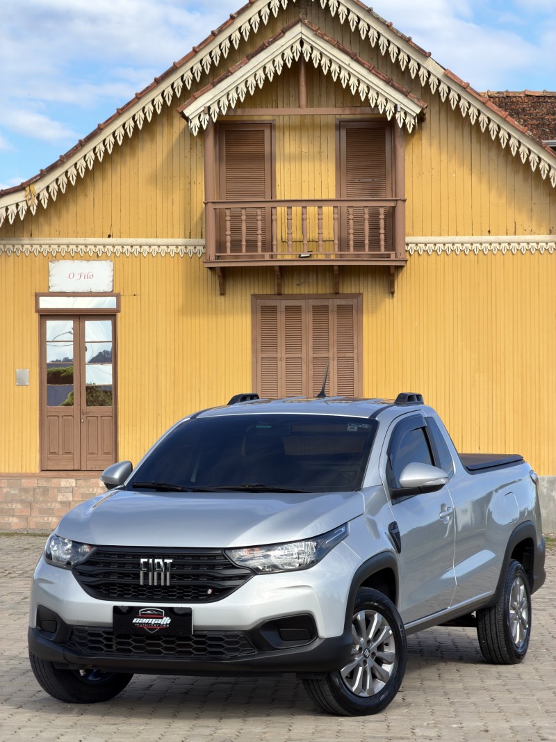 strada 1.3 freedom plus cs 8v flex 2p manual 2024 antonio prado