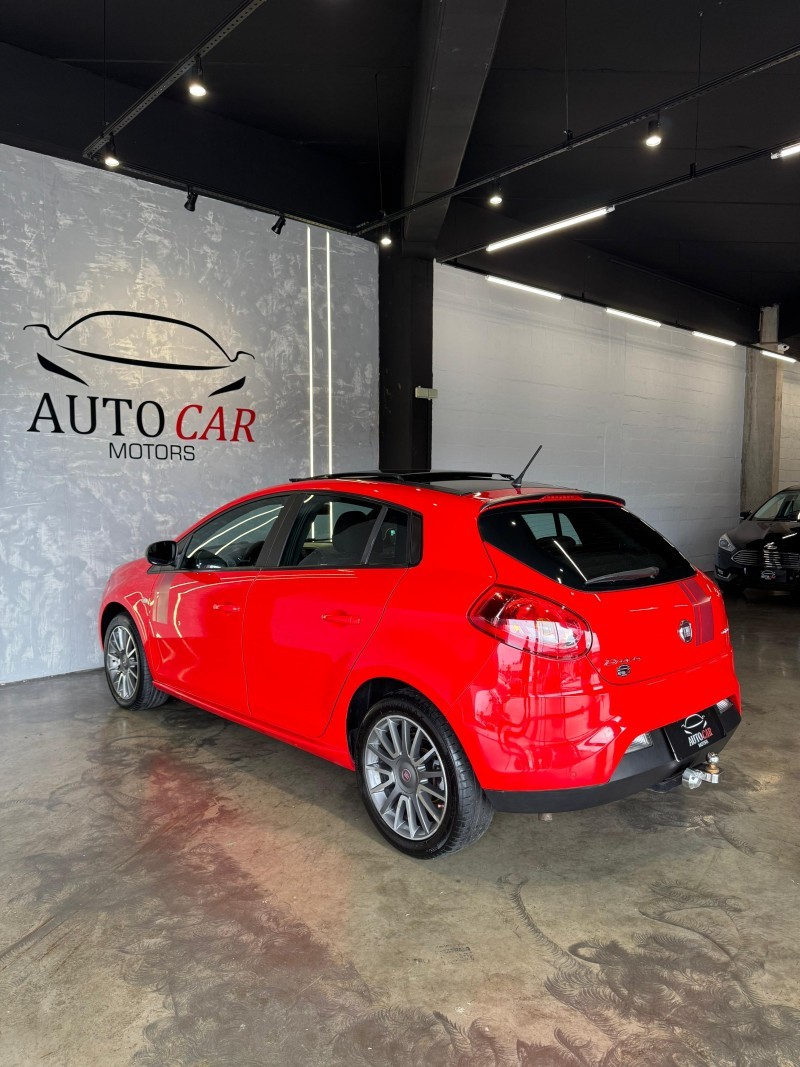 BRAVO 1.8 SPORTING 16V FLEX 4P MANUAL - 2014 - CAXIAS DO SUL