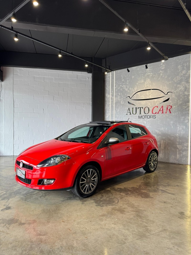 BRAVO 1.8 SPORTING 16V FLEX 4P MANUAL - 2014 - CAXIAS DO SUL