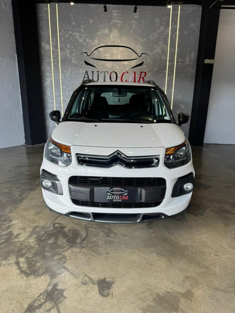 AIRCROSS 1.6 TENDANCE 16V FLEX 4P MANUAL - 2015 - CAXIAS DO SUL