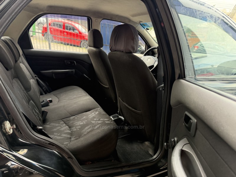 SIENA 1.4 MPI EL 8V FLEX 4P MANUAL - 2012 - CAXIAS DO SUL