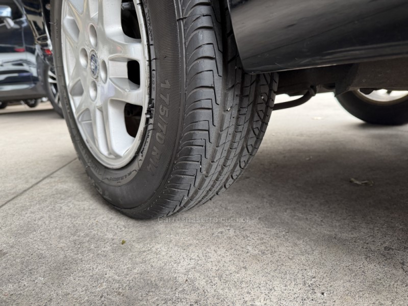 SIENA 1.4 MPI EL 8V FLEX 4P MANUAL - 2012 - CAXIAS DO SUL