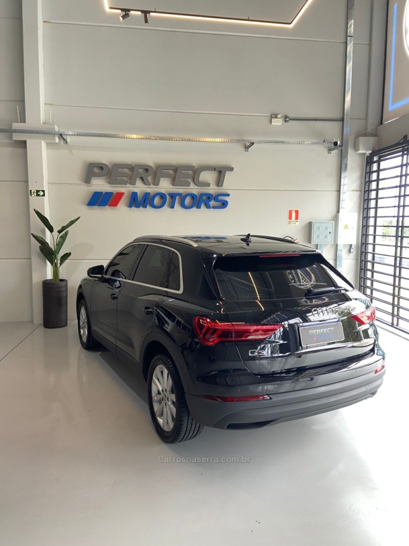 Q3 1.4 TFSI ATTRACTION 16V FLEX 4P S TRONIC - 2021 - BENTO GONçALVES