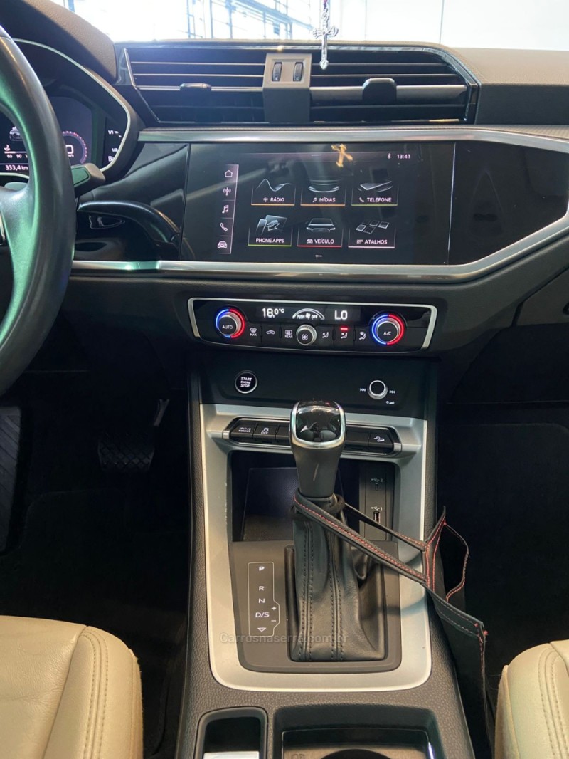 Q3 1.4 TFSI ATTRACTION 16V FLEX 4P S TRONIC - 2021 - BENTO GONçALVES