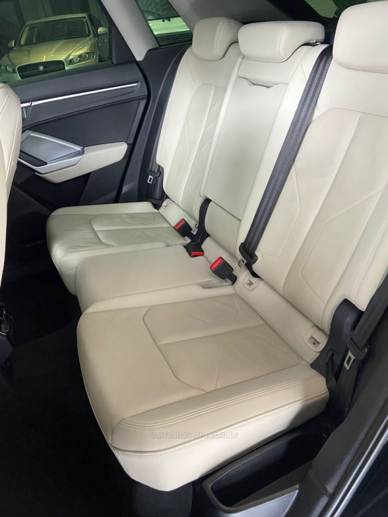 Q3 1.4 TFSI ATTRACTION 16V FLEX 4P S TRONIC - 2021 - BENTO GONçALVES
