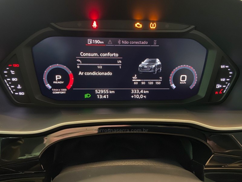 Q3 1.4 TFSI ATTRACTION 16V FLEX 4P S TRONIC - 2021 - BENTO GONçALVES