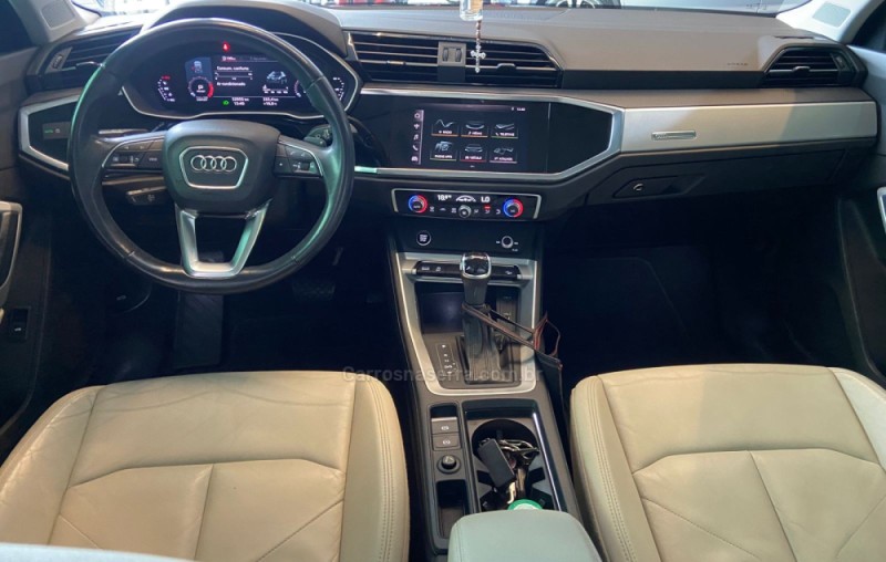 Q3 1.4 TFSI ATTRACTION 16V FLEX 4P S TRONIC - 2021 - BENTO GONçALVES