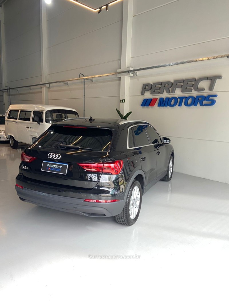 Q3 1.4 TFSI ATTRACTION 16V FLEX 4P S TRONIC - 2021 - BENTO GONçALVES