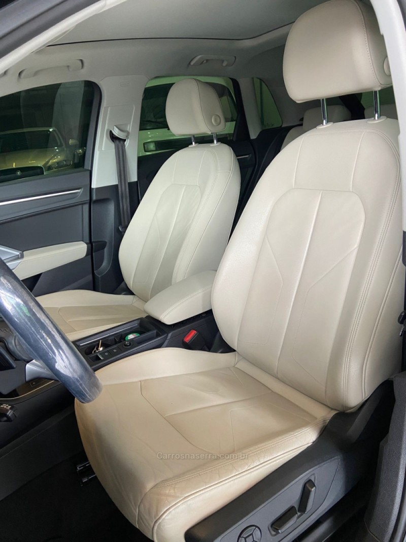 Q3 1.4 TFSI ATTRACTION 16V FLEX 4P S TRONIC - 2021 - BENTO GONçALVES
