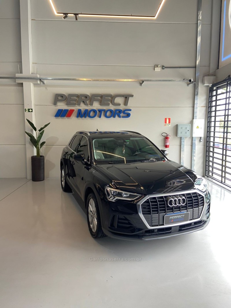 q3 1.4 tfsi attraction 16v flex 4p s tronic 2021 bento goncalves