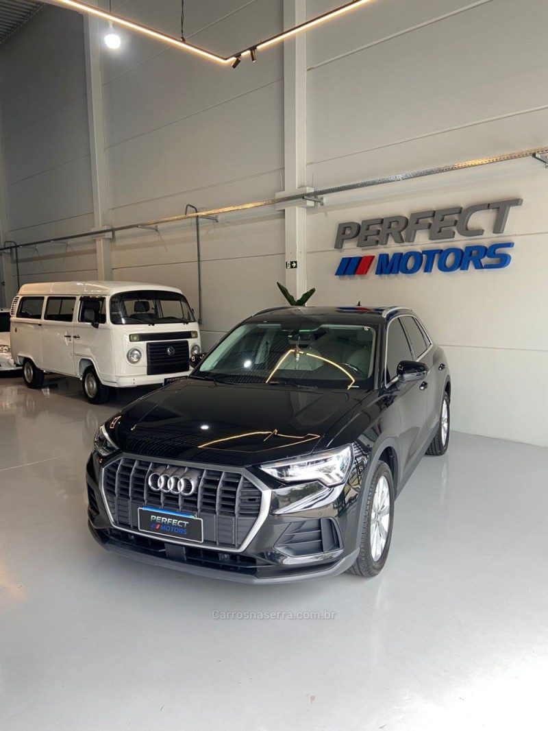 Q3 1.4 TFSI ATTRACTION 16V FLEX 4P S TRONIC - 2021 - BENTO GONçALVES