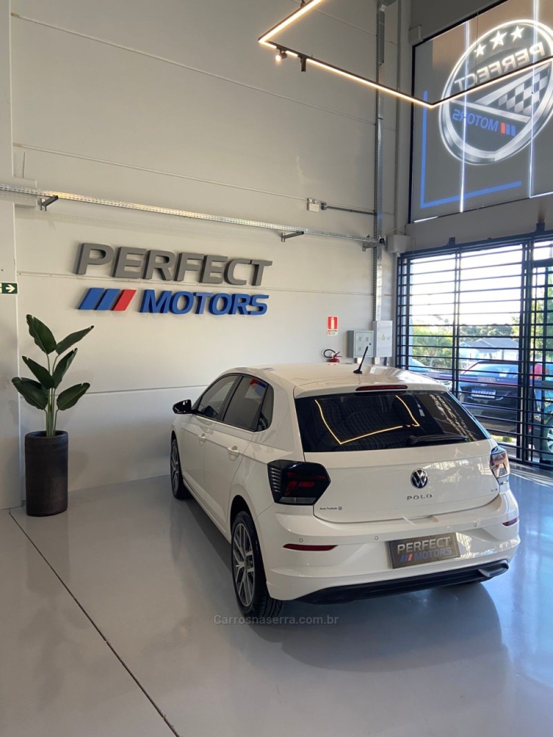 POLO 1.0 TSI FLEX 4P MANUAL - 2023 - BENTO GONçALVES