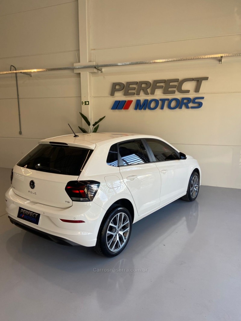 POLO 1.0 TSI FLEX 4P MANUAL - 2023 - BENTO GONçALVES