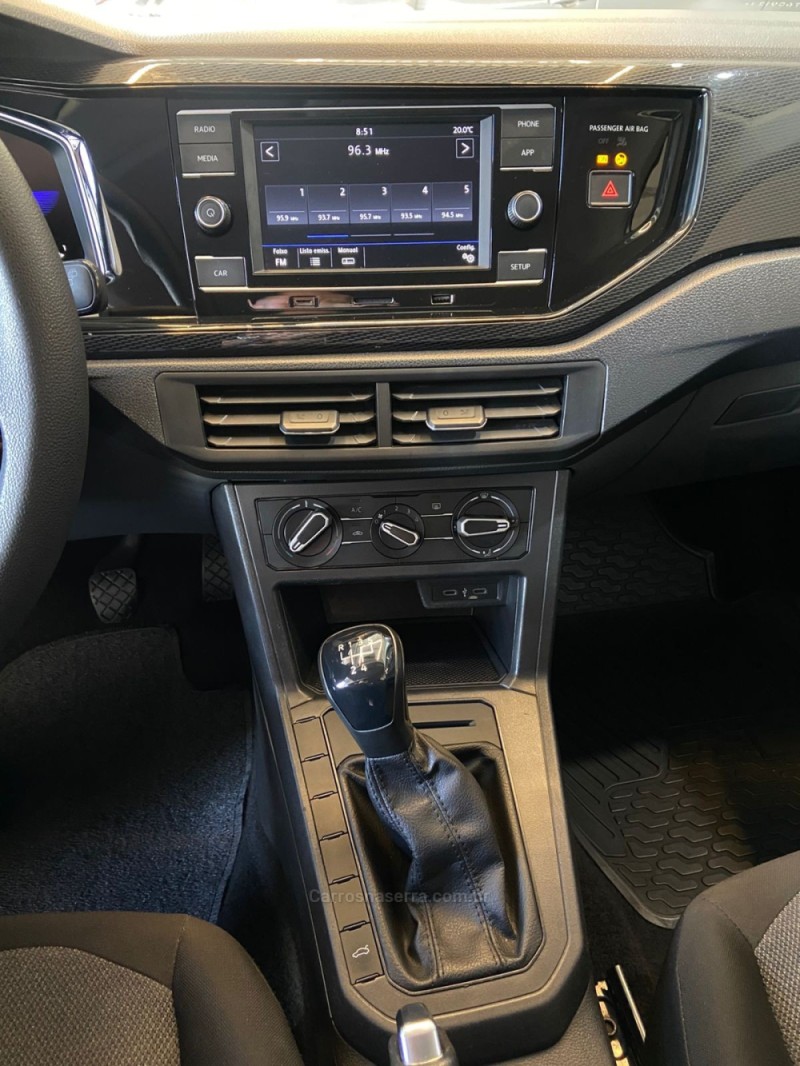 POLO 1.0 TSI FLEX 4P MANUAL - 2023 - BENTO GONçALVES