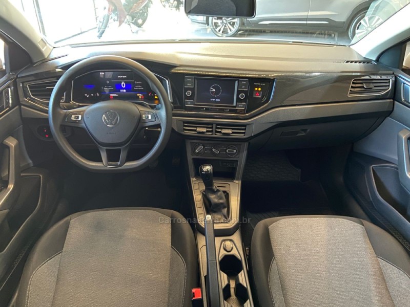 POLO 1.0 TSI FLEX 4P MANUAL - 2023 - BENTO GONçALVES