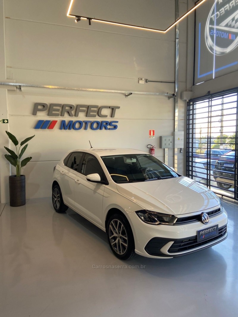 polo 1.0 tsi flex 4p manual 2023 bento goncalves