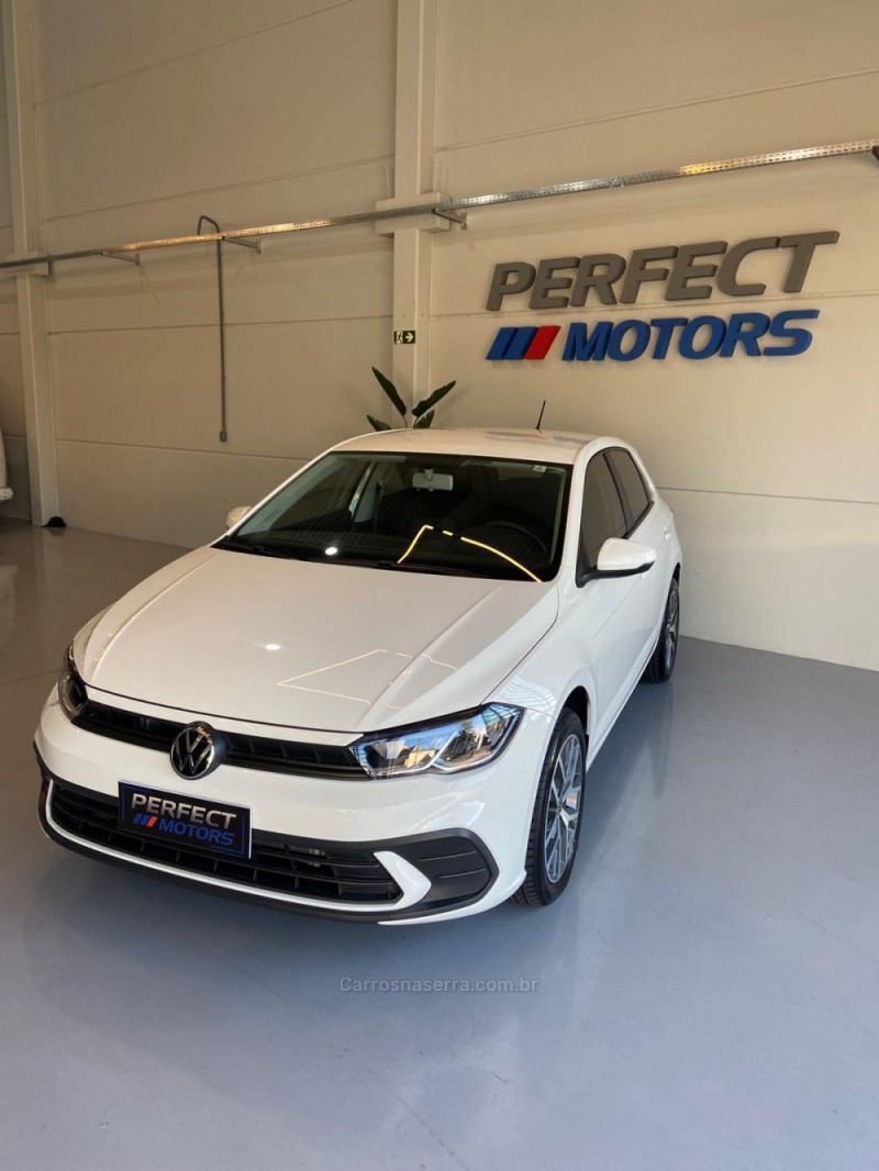 POLO 1.0 TSI FLEX 4P MANUAL - 2023 - BENTO GONçALVES