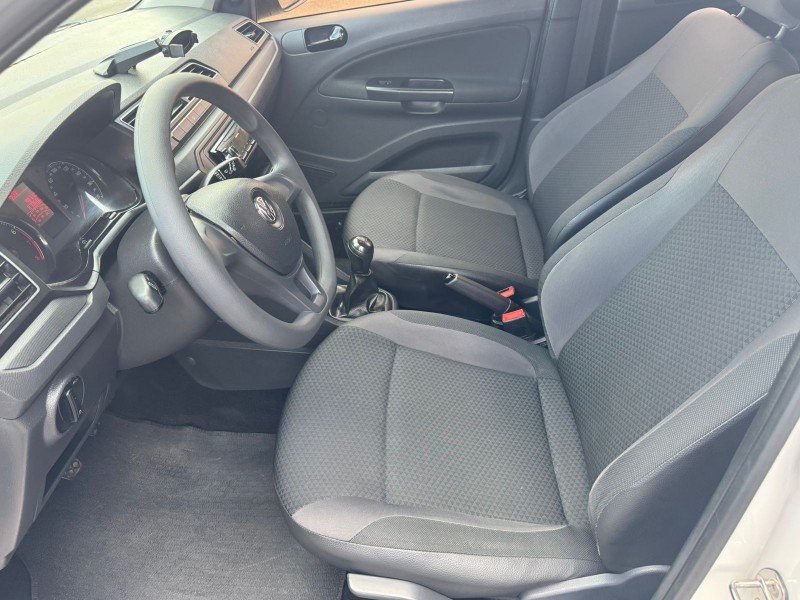 GOL 1.0 MI TRENDLINE 8V FLEX 4P MANUAL - 2021 - CAXIAS DO SUL