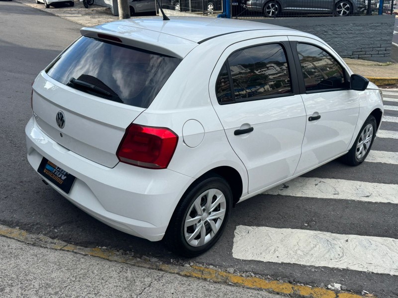 GOL 1.0 MI TRENDLINE 8V FLEX 4P MANUAL - 2021 - CAXIAS DO SUL
