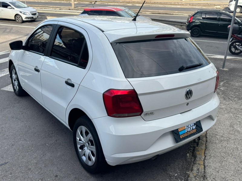 GOL 1.0 MI TRENDLINE 8V FLEX 4P MANUAL - 2021 - CAXIAS DO SUL