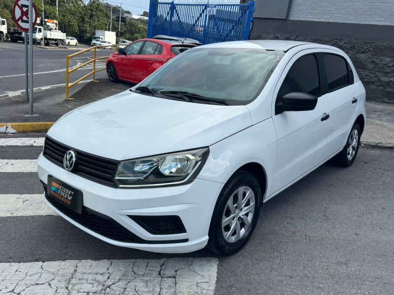 GOL 1.0 MI TRENDLINE 8V FLEX 4P MANUAL - 2021 - CAXIAS DO SUL