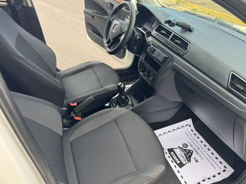 GOL 1.0 MI TRENDLINE 8V FLEX 4P MANUAL - 2021 - CAXIAS DO SUL