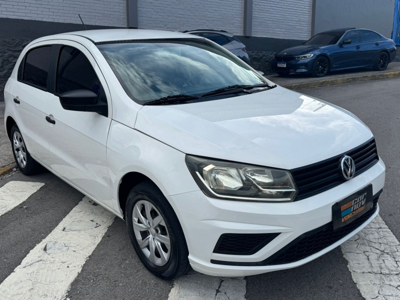 gol 1.0 mi trendline 8v flex 4p manual 2021 caxias do sul