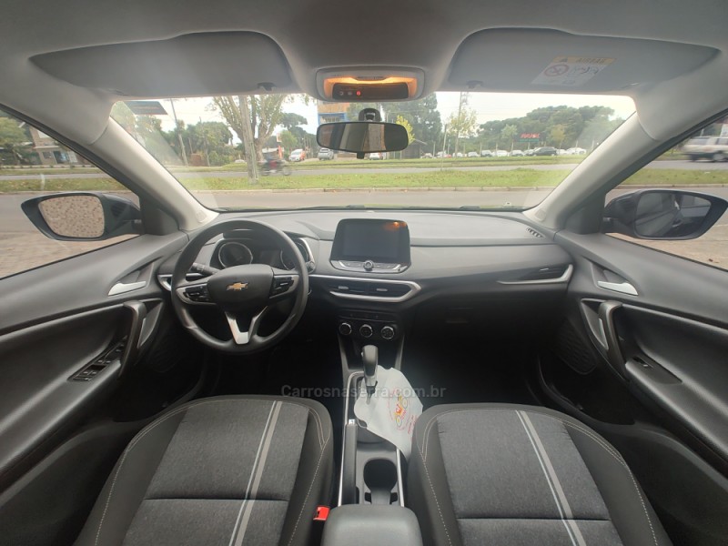 TRACKER 1.0 12V LT TURBO FLEX 4P AUTOMÁTICO - 2023 - CANELA