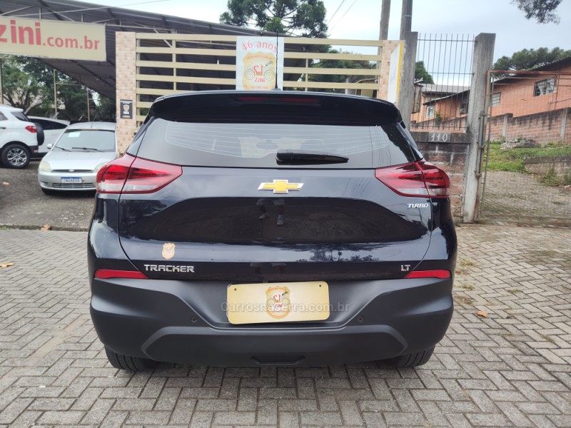 TRACKER 1.0 12V LT TURBO FLEX 4P AUTOMÁTICO - 2023 - CANELA