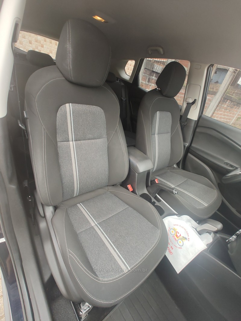 TRACKER 1.0 12V LT TURBO FLEX 4P AUTOMÁTICO - 2023 - CANELA
