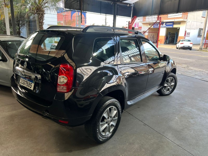 DUSTER 1.6 EXPRESSION 4X2 16V FLEX 4P MANUAL - 2012 - CAXIAS DO SUL