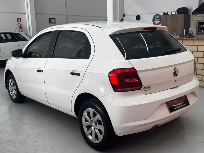GOL 1.0 12V MPI TOTALFLEX 4P MANUAL - 2022 - CAXIAS DO SUL