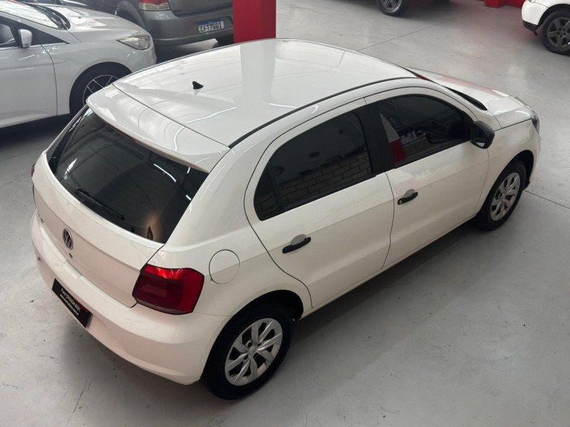 GOL 1.0 12V MPI TOTALFLEX 4P MANUAL - 2022 - CAXIAS DO SUL