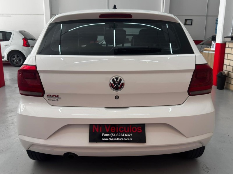 GOL 1.0 12V MPI TOTALFLEX 4P MANUAL - 2022 - CAXIAS DO SUL