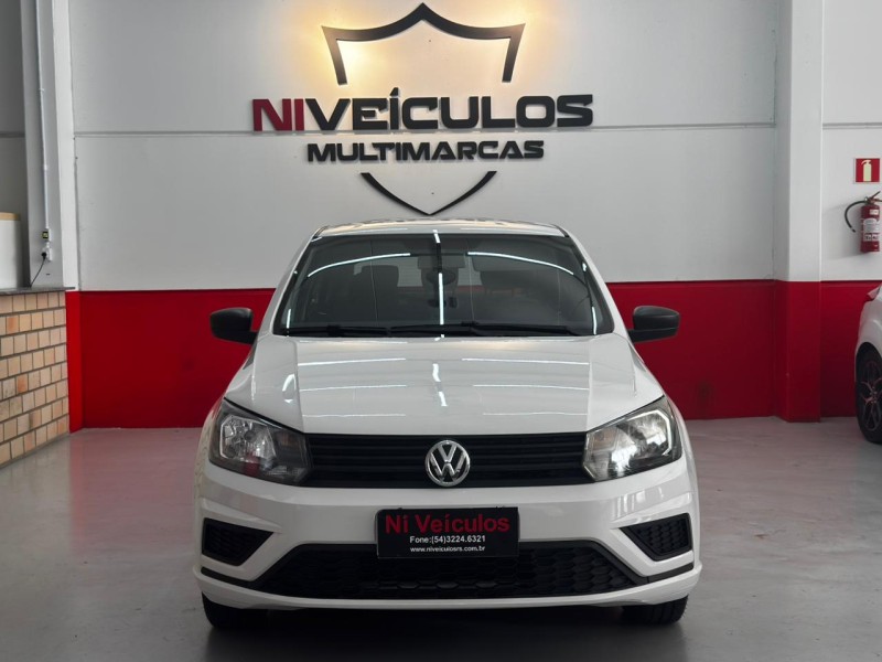 GOL 1.0 12V MPI TOTALFLEX 4P MANUAL - 2022 - CAXIAS DO SUL
