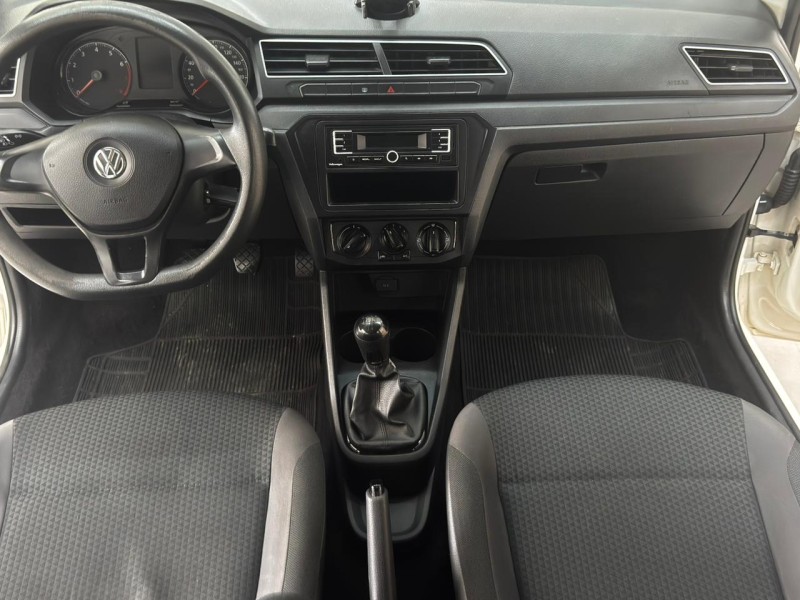 GOL 1.0 12V MPI TOTALFLEX 4P MANUAL - 2022 - CAXIAS DO SUL