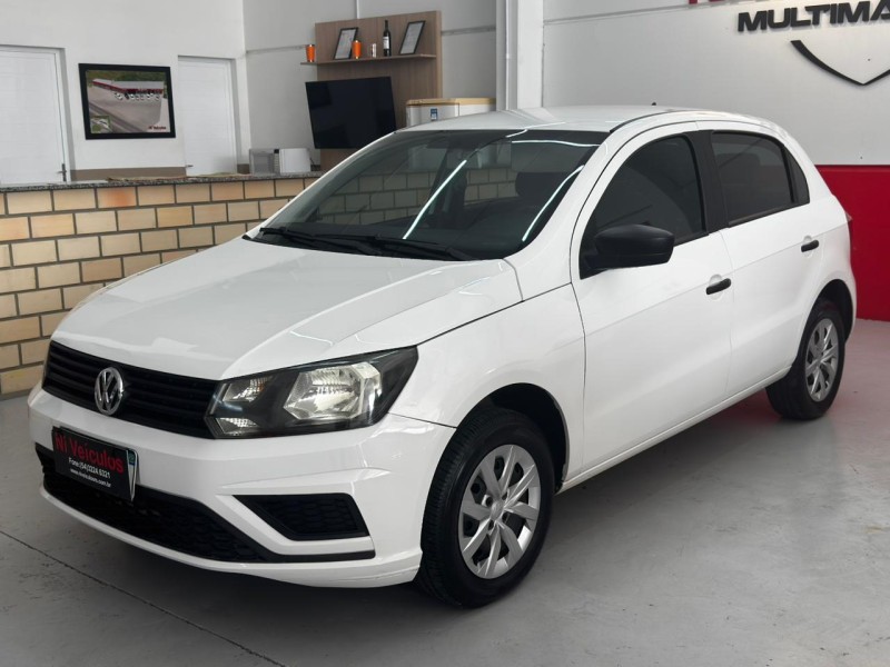 GOL 1.0 12V MPI TOTALFLEX 4P MANUAL - 2022 - CAXIAS DO SUL