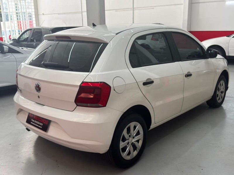 GOL 1.0 12V MPI TOTALFLEX 4P MANUAL - 2022 - CAXIAS DO SUL